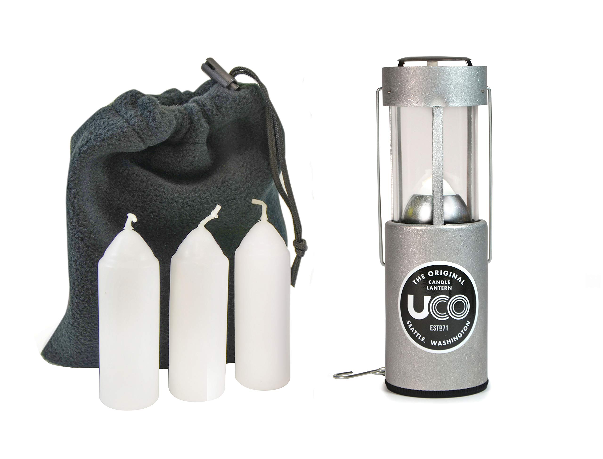 ライト/ランタン  Peak - UCO Special Edition Candle Lantern Candlelier Candle Lantern | UCO® | Adventure Gear Canada